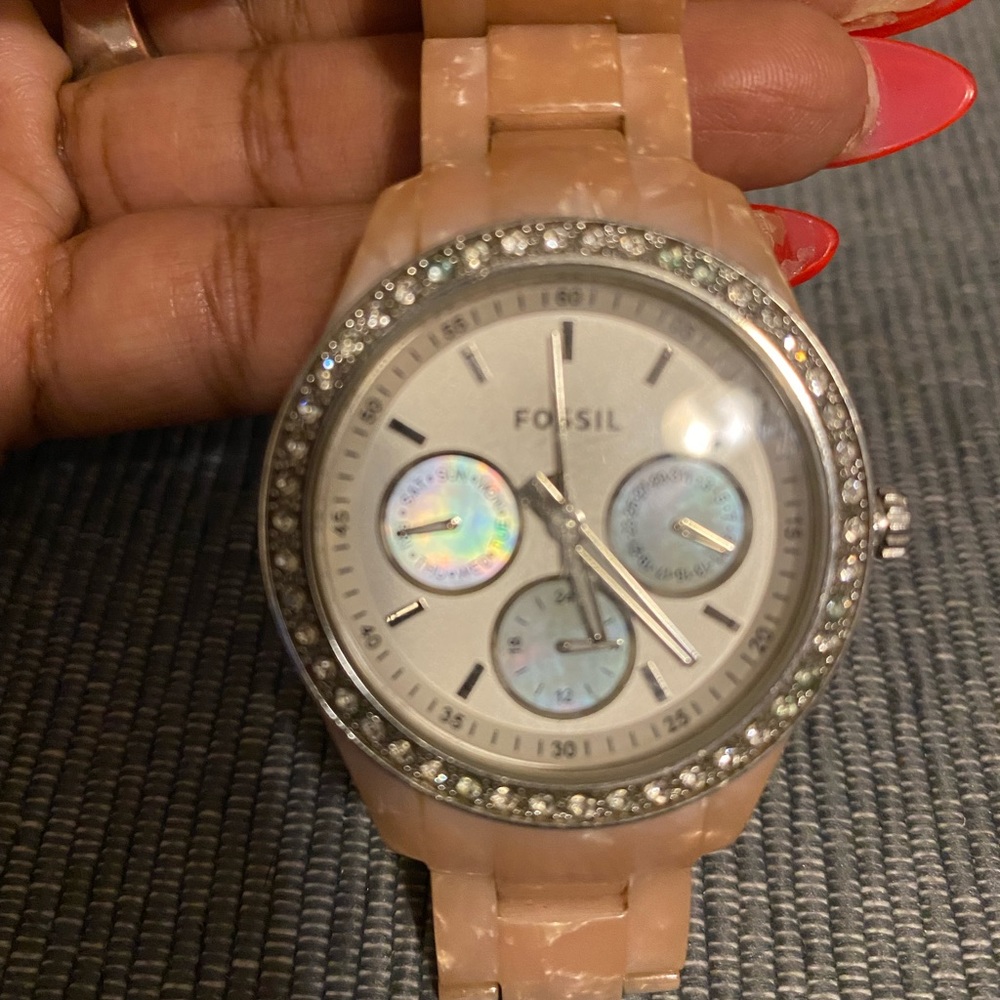 Fossil watch - Picture 2 of 4